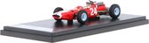 Ferrari 158 Looksmart 1:43 1965 Bob Bondurant North American Racing LSRC070 US GP