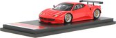 Ferrari F458 Italia GT2 Presentation Model TSM 1:43 TSM11FJ017