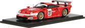Porsche 911 GT1 Spark 1:43 1997 Pierluigi Martini / Christian Pescatori / Antonio de Azevedo