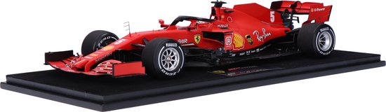 Ferrari SF1000 - 1000ième GP - Sebastian Vettel - 1/18 Amalgam