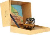 Land Rover Range Rover 'Camel Trophy' Papua Nova Guinea Dirty Version 1982 - 1:43 - Almost Real