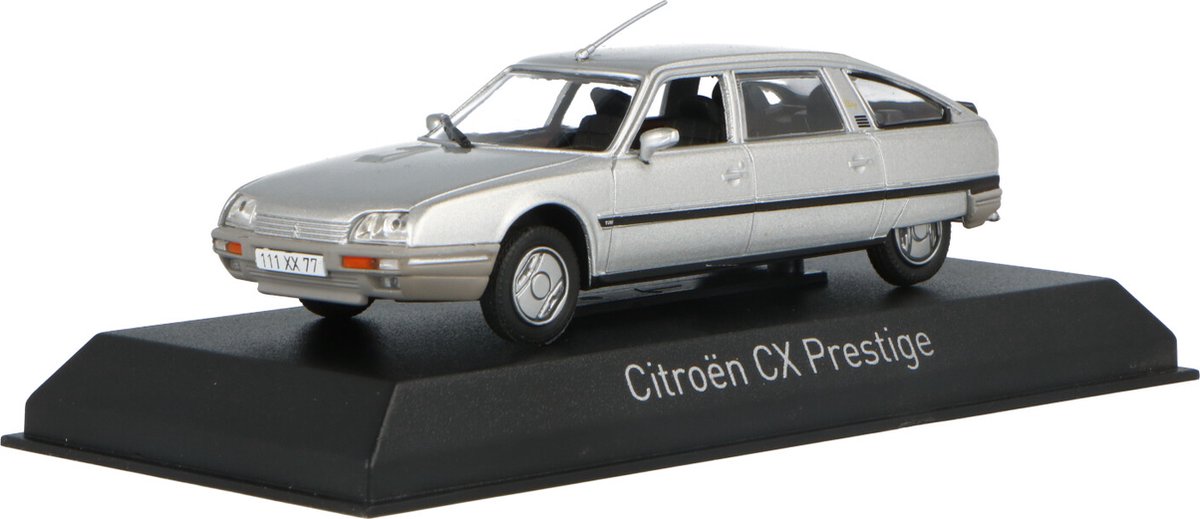 Citroën CX Turbo 2 Prestige Norev Modelauto 1:43 1986 159017 Schaalmodel