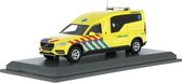 Volvo Nilsson XC90 Ambulance 'Netherlands' - 1:43 - Schuco