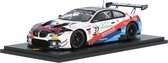 BMW M6 GT3 Spark 1:43 2019 Philippe Bourgeois / Jean-Paul Buffin / Philippe Haezebrouck / Gilles