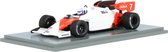 McLaren MP4-2 Spark 1:43 1984 Alain Prost Marlboro McLaren International S5396 German GP