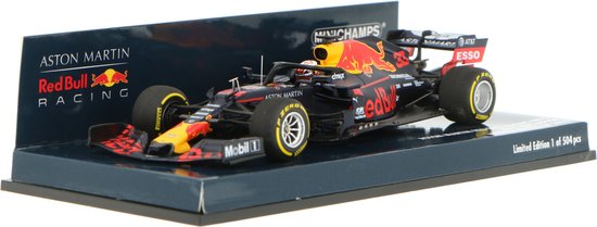 Aston Martin Red Bull Racing RB15 #33 Winner Brazil GP 2019 - 1:43