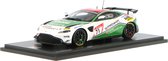 Aston Martin Vantage AMR GT4 Spark Modelauto 1:43 2020 Guido Dumarey / Alexander Walker / Nico