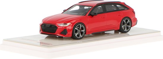 Foto: Audi rs 6 avant c8 tsm modelauto 1 43 2019 tsm430539 schaalmodel