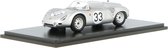 Porsche RS60 Spark 1:43 1960 Joakim ‘Jo’ Bonnier / Graham Hill Porsche KG S9728 24H Le Mans