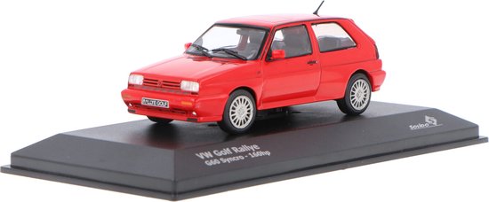 Volkswagen Golf Rallye G60 Syncro - 1:43 - Solido