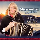 Alexandra Schmied - 20 Jahre Voll Musik - CD