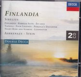 Finlandia - Jean Sibelius - Elisabeth Sóderström, Philharmonia Orchestra o.l.v. Vladimir Ashkenazy, L'Orchestre de la Suisse Romande o.l.v. Horst Stein