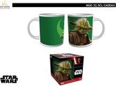 Star Wars - Tasse Star Wars Yoda (325ml)