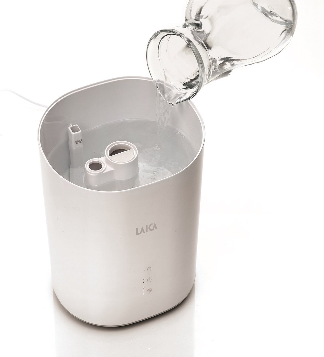 ZooMed RF-10E Repti Fogger Luchtbevochtiger, Nevelproductie In Terrarium Op Ultrasone Basis
