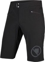 Endura Singletrack Lite Short Fit Korte Broek Zwart 2XL Man