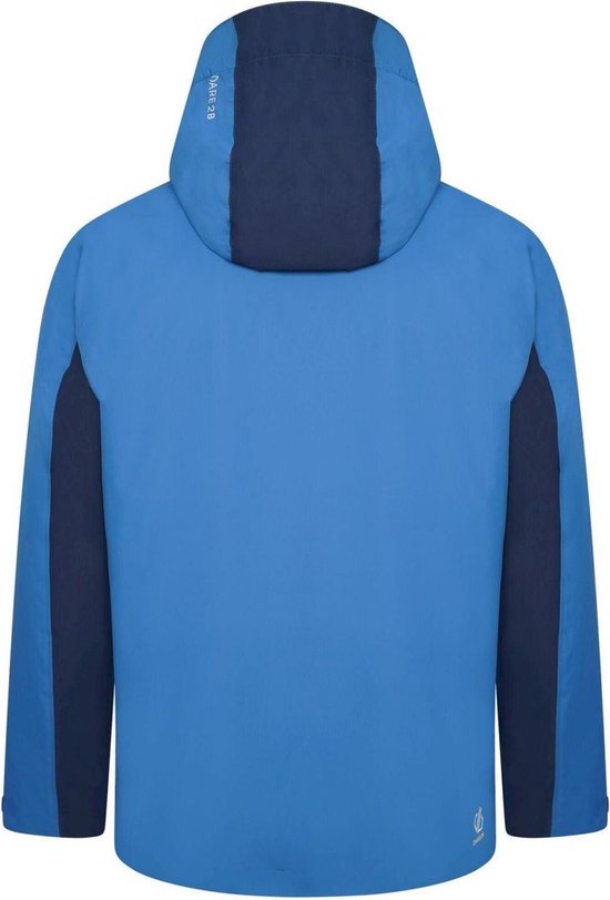 Dare 2b, Intercede Heren Ski jacket, Blauw, Maat 3XL | bol.com
