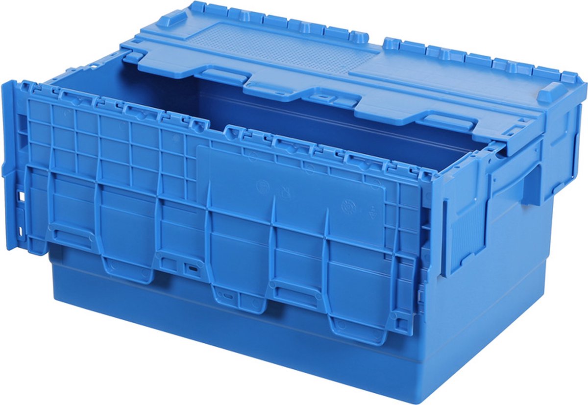 Opslagbak – Stapelbak – Opbergbox - 600x400x315mm