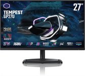 Cooler Master Gaming Tempest GP27U, 68,6 cm (27"), 3840 x 2160 pixels, 4K Ultra HD, LED, 1 ms, Noir