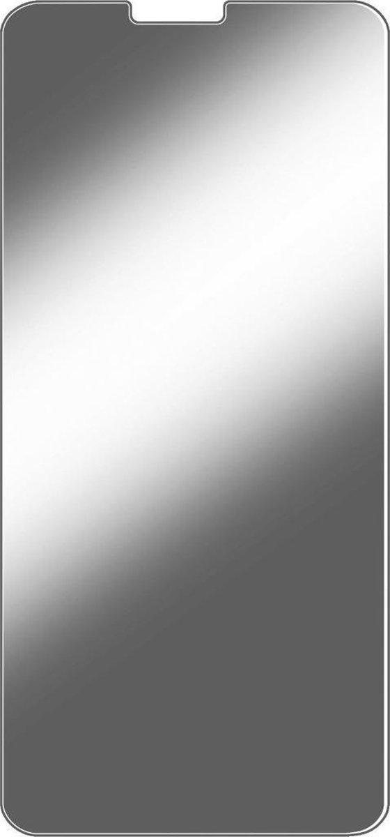 Hama Glazen Displaybescherming Premium Crystal Glass Voor LG G6