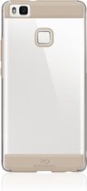 White Diamonds Cover Innocence Clear Voor Huawei P9 Lite Goud