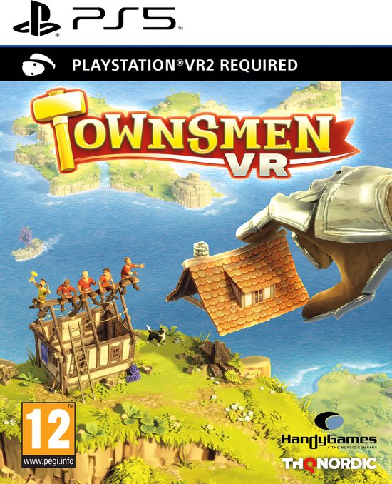 Townsmen VR2 – PS5
