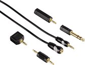 Thomson Audio Connectie Kit Jack 2m