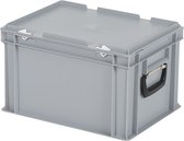 Opslagbak – Stapelbak – Opbergbox - 400x300x250mm