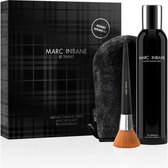 Marc Inbane Le Triplet black, tanningspray 200ml, glove, Power brush