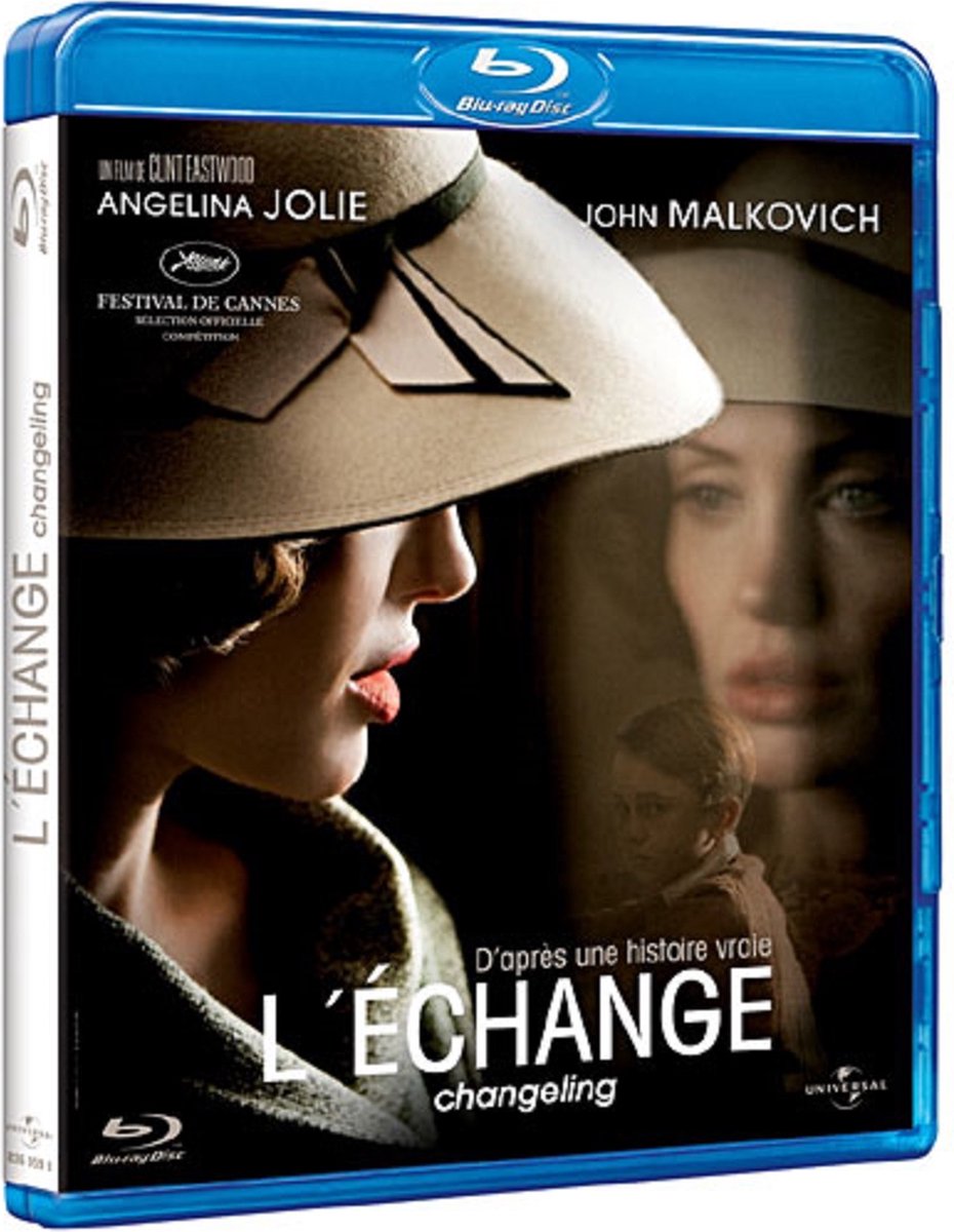 The Changeling (Make My Day) - Combo Blu-Ray + DVD
