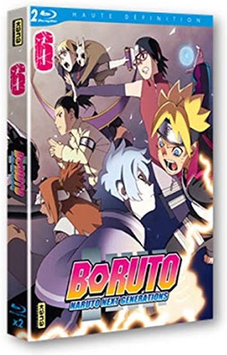 Boruto : Naruto Next Generations - Vol. 6