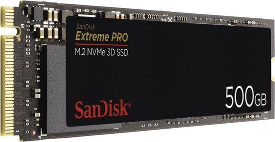 sandisk ultra nvme 3d ssd