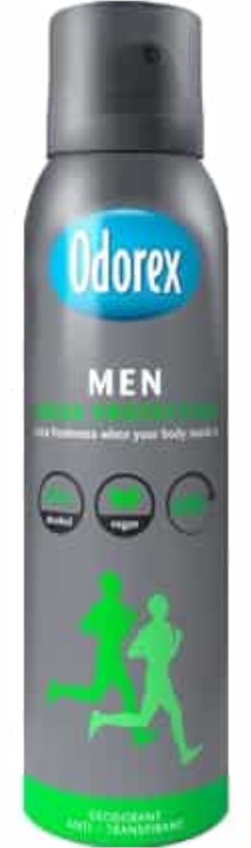 Goedkoopste Odorex Deospray Men - Fresh Protection 150 ml