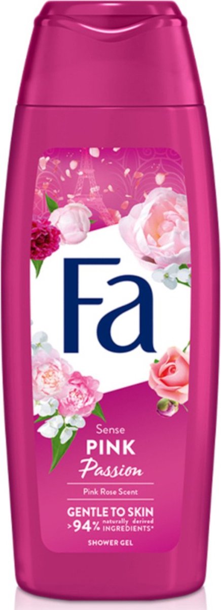 Fa Shower Pink Passion Douchegel - 250 ml