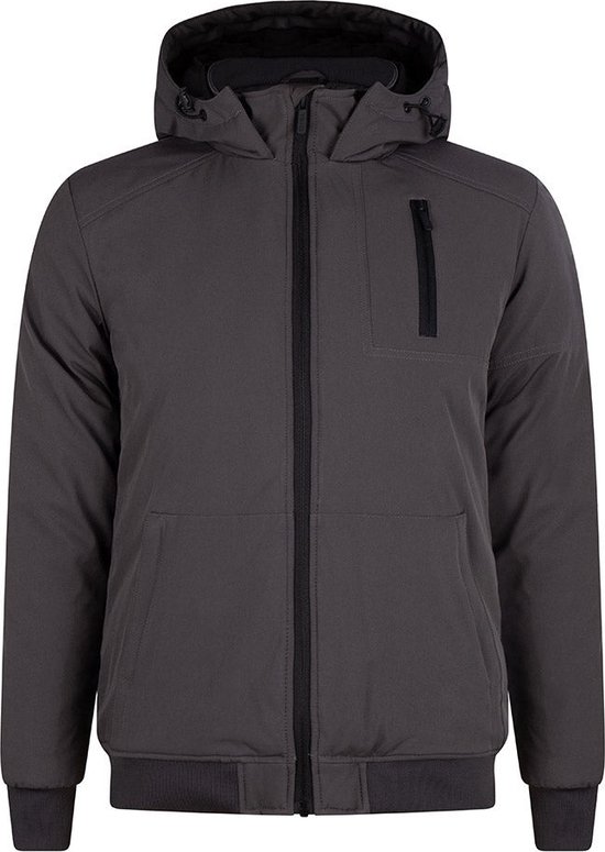 Jongens winterjas softshell - Antra