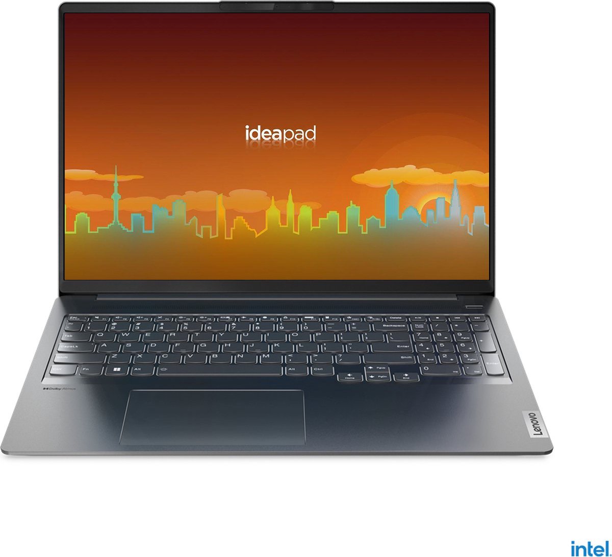 Lenovo IdeaPad 5 Pro 16ACH6 82L500XUMH - Creator Laptop - 16 inch