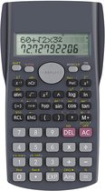 Wetenschappelijke bureau rekenmachine voor kantoor of school - school rekenmachine havo - rekenmachine school middelbaar en kantoor - calculator