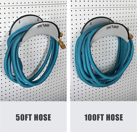 Toolflex One Tuinslanghouder – Sterke & Hygiënische Ophangoplossing