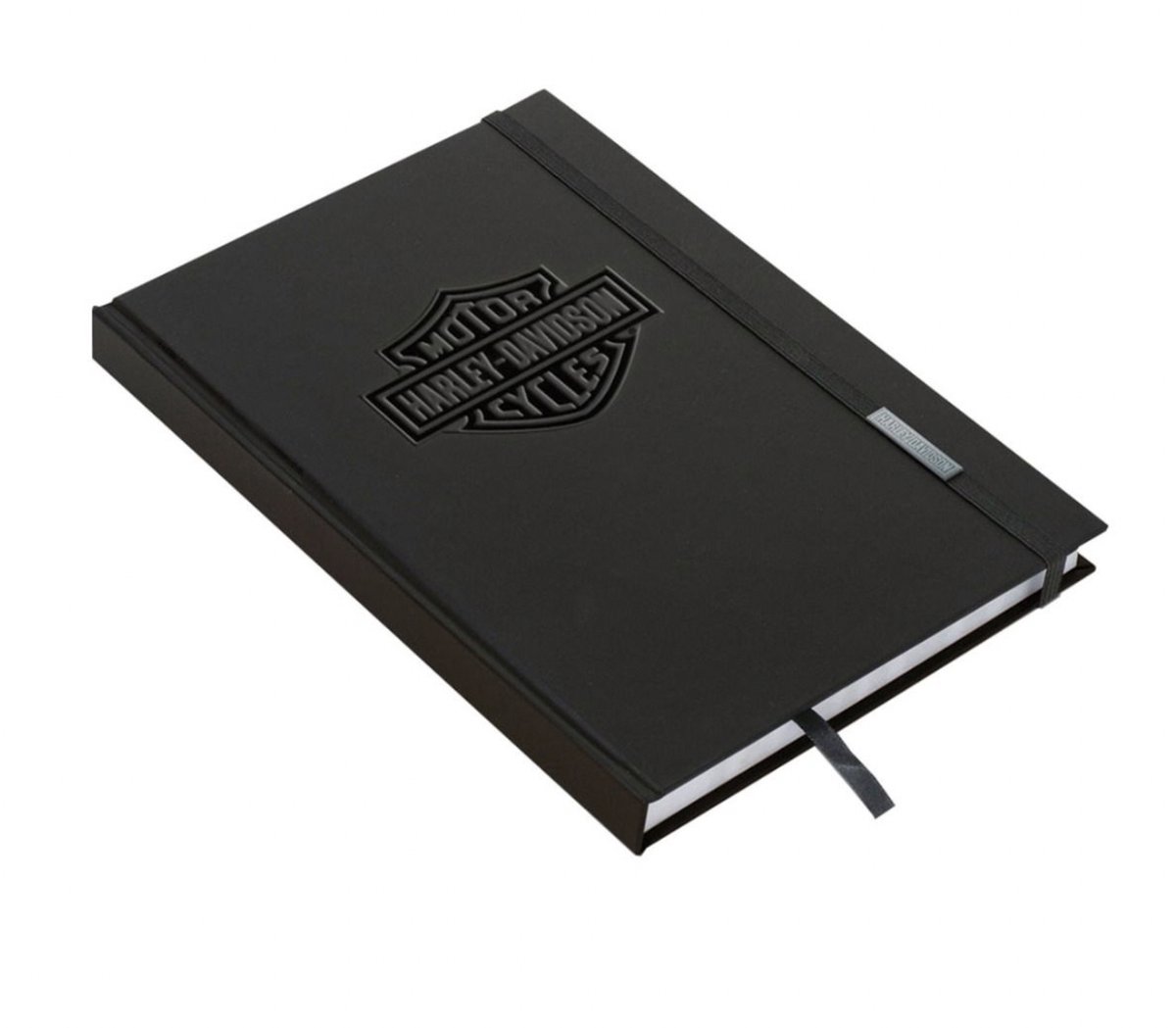 Harley-Davidson Bar & Shield Logboek