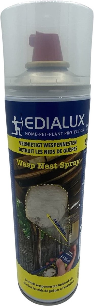 Wasp Nest Spray 500 ml - 1 stuk