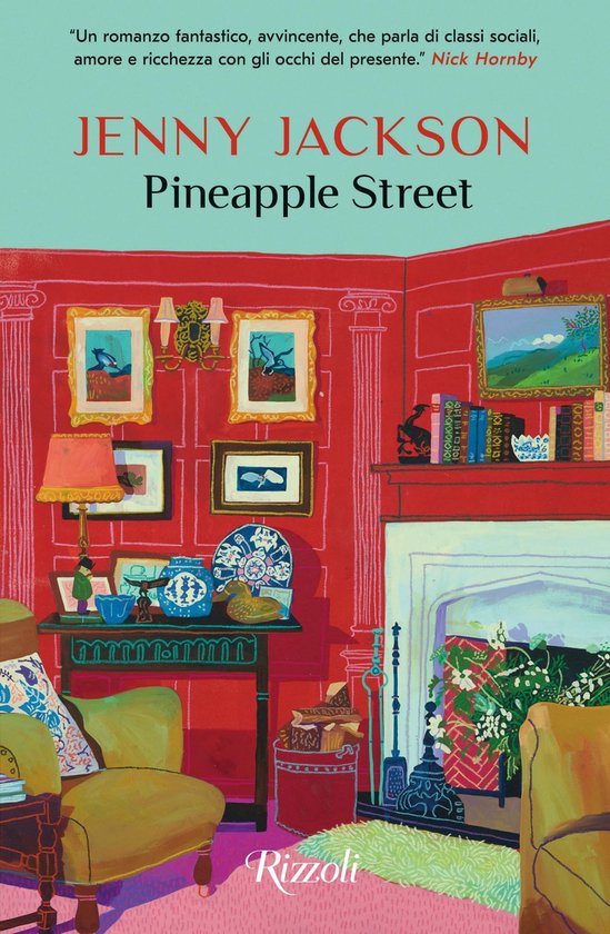 Pineapple Street (ebook), Jenny Jackson 9788831811804 Boeken bol