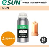 eSun - Water Washable Resin, Skin - 0.5kg