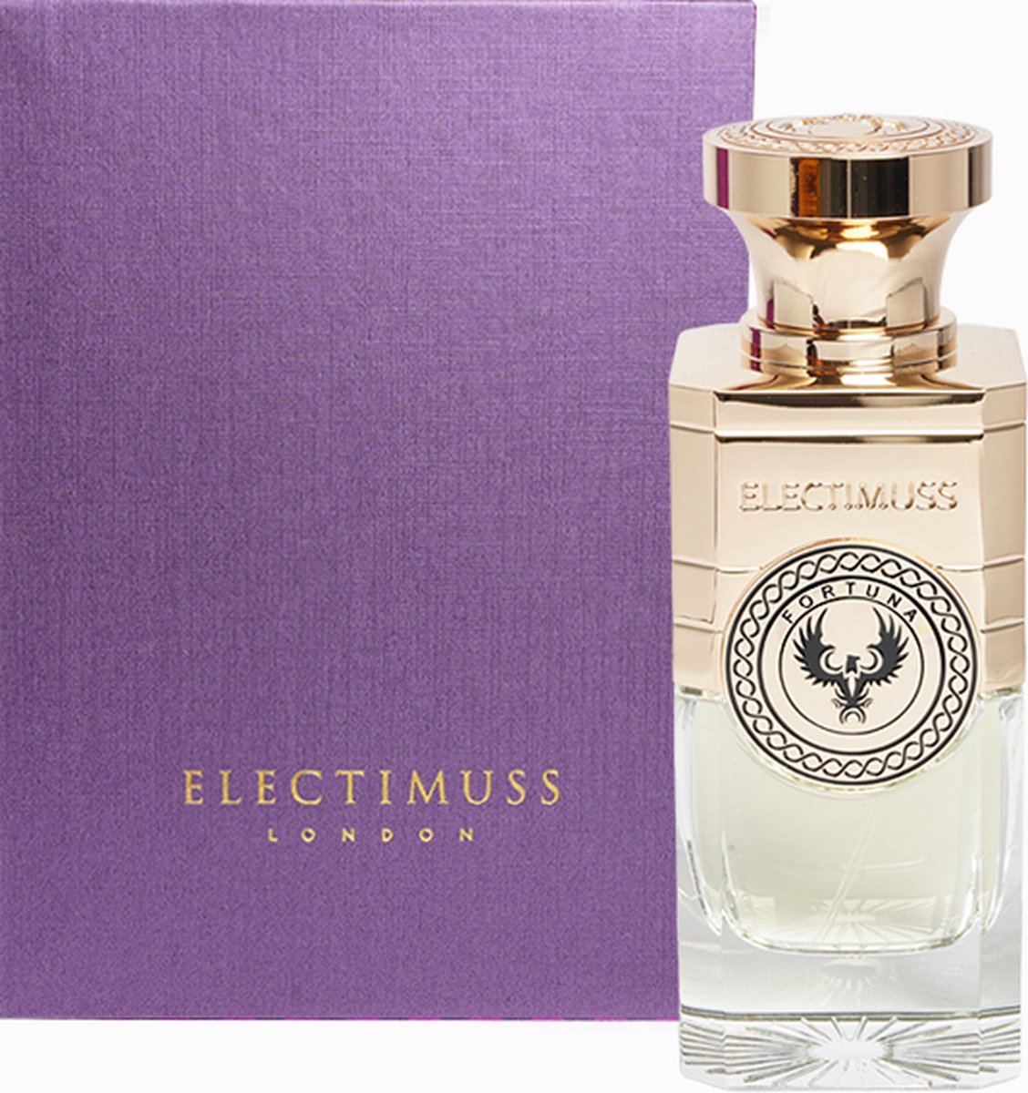 Goedkoopste Eternal Fortuna Extrait de Parfum