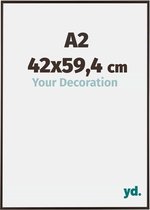 Cadre Photo Your Decoration Evry - 42x59,4cm - Anthracite - A2