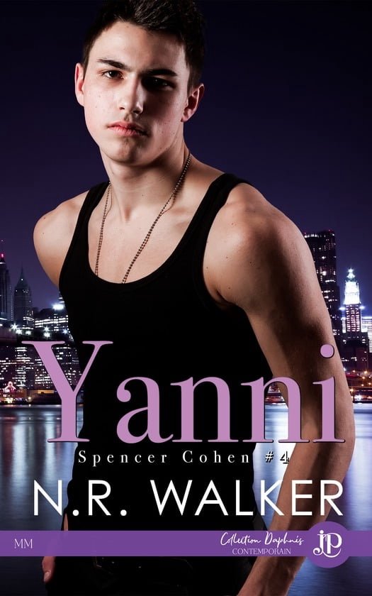 N R Walker Spencer Cohen 4 - Yanni (ebook), N. R. Walker | 9782384404629 | Boeken ...