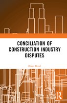 Conciliation of Construction Industry Disputes