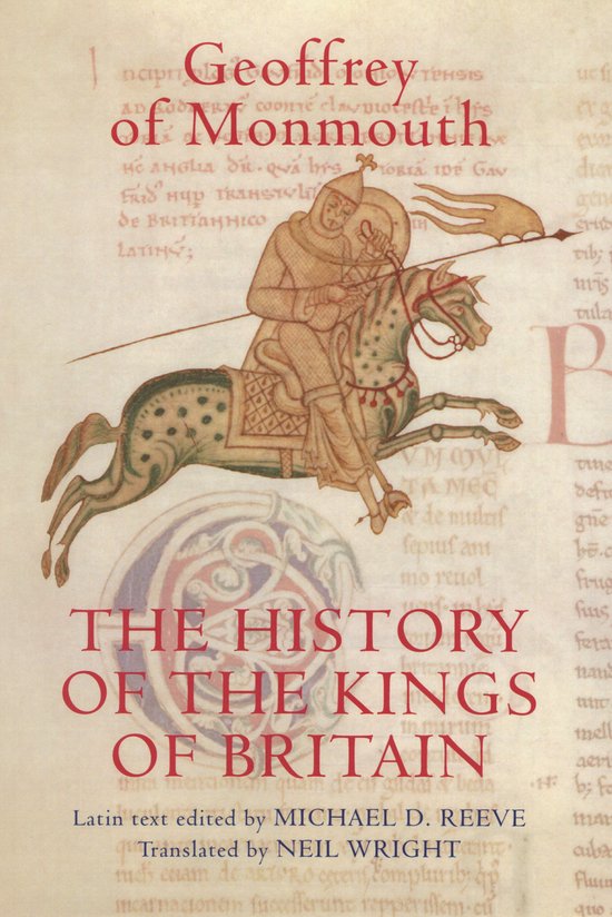 History Of The Kings Of Britain An Editi - cover