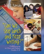 Can We Skip Lunch and Keep Writing?