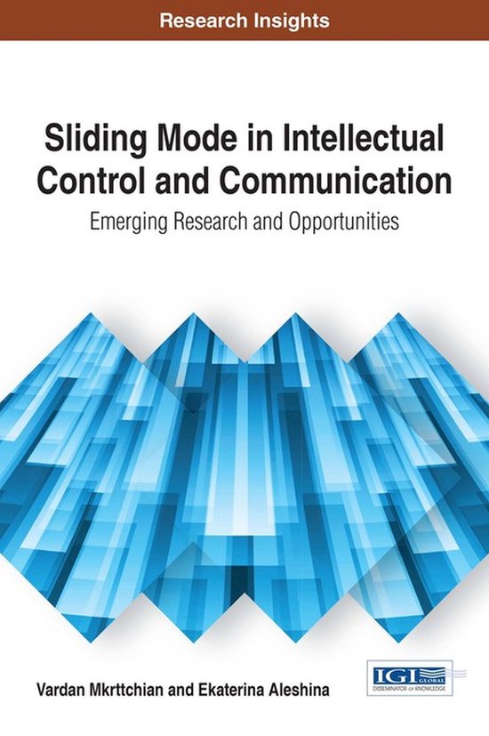 Sliding Mode in Intellectual Control and Communication - cover