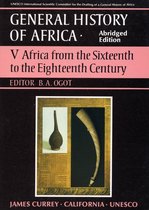 UNESCO General History Of Africa