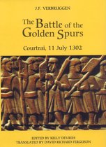 Warfare in History-The Battle of the Golden Spurs (Courtrai, 11 July 1302)